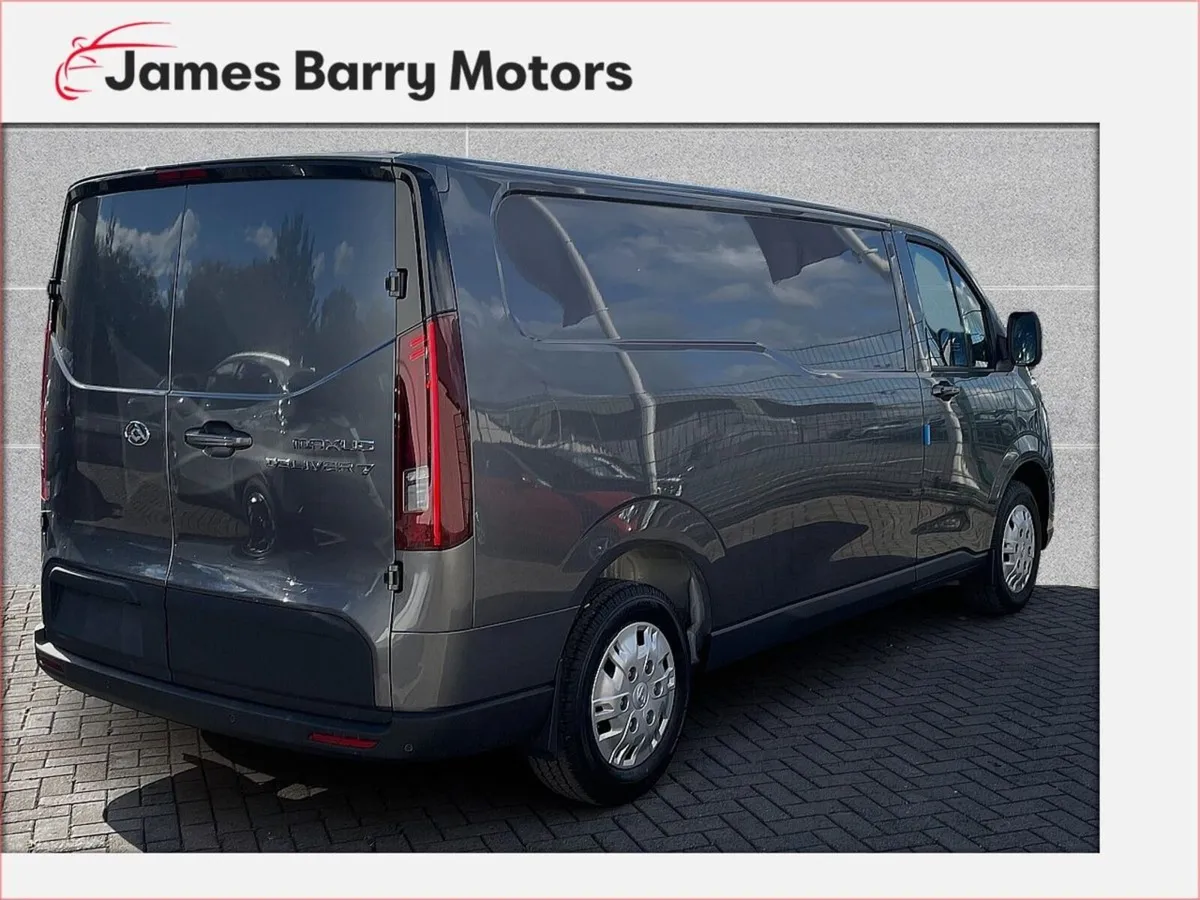 Maxus DELIVER 7 ** LUX MODEL ** GREAT SPEC ** JAME - Image 4