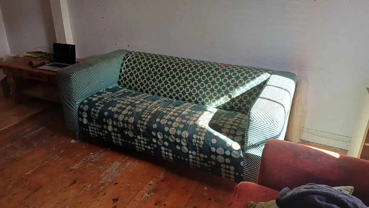 IKEA KLIPPAN sofa - Image 1
