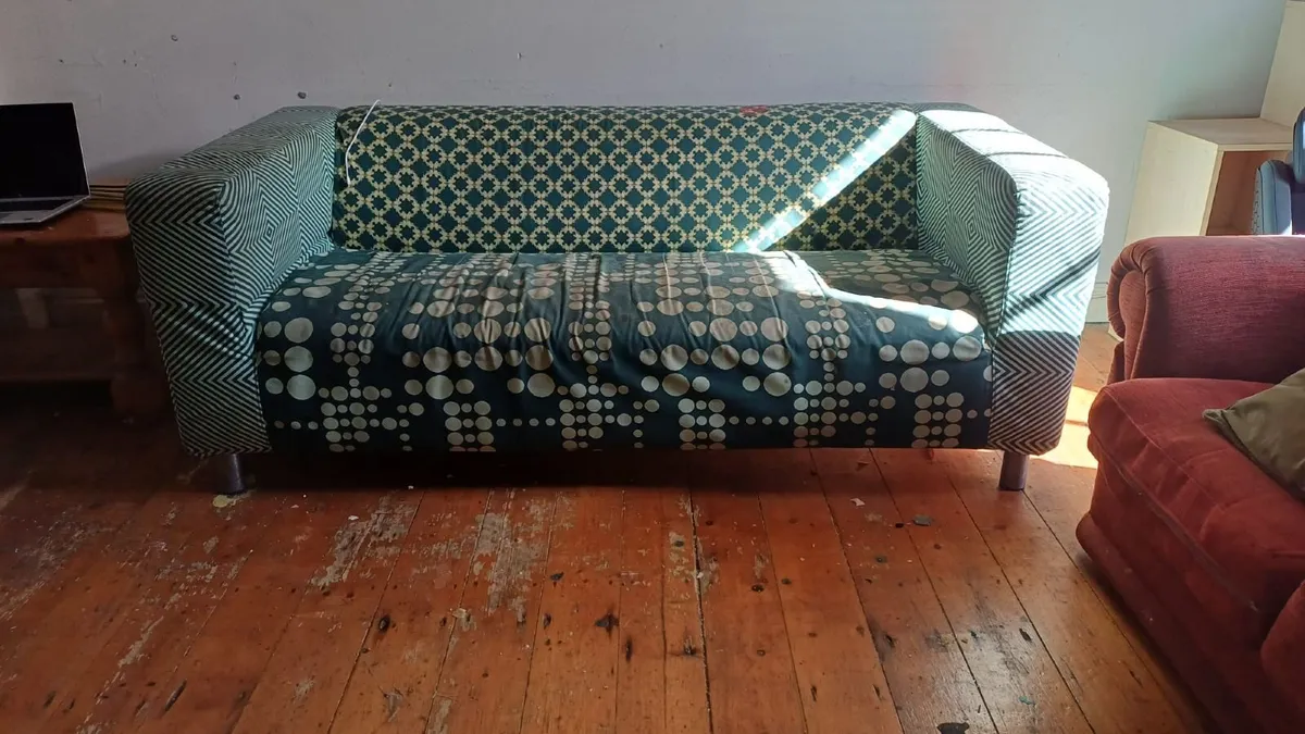 IKEA KLIPPAN sofa - Image 2