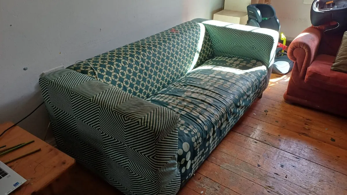 IKEA KLIPPAN sofa - Image 3