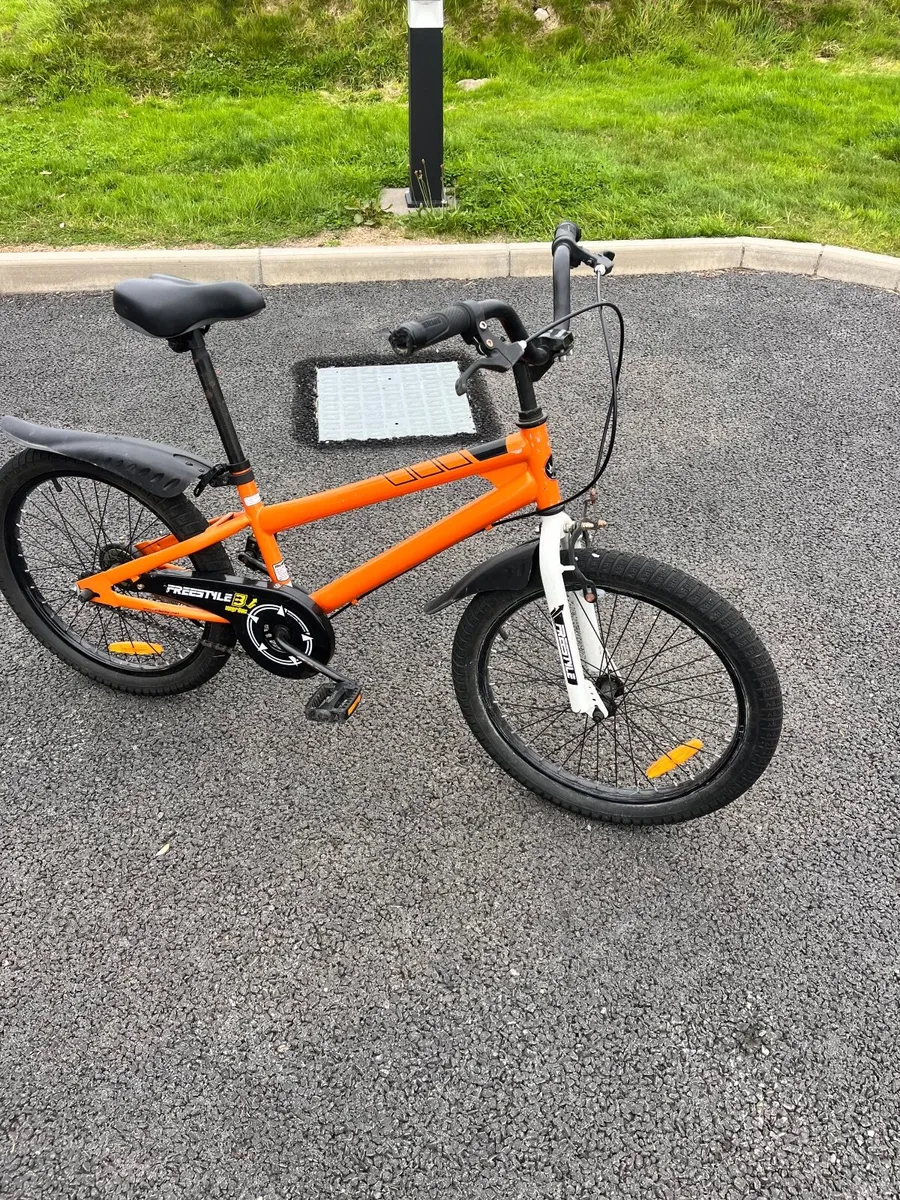 Kids 20” bike - Image 1