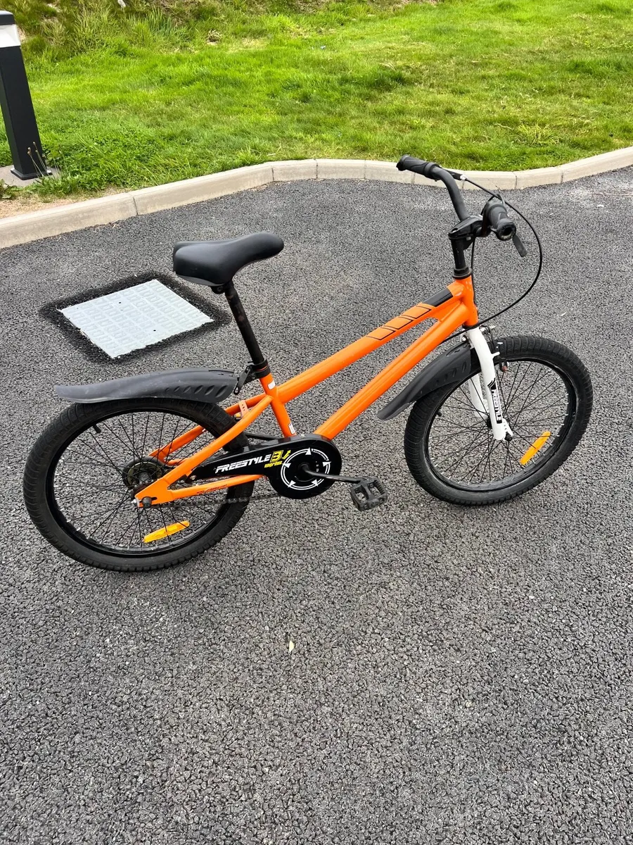 Kids 20” bike - Image 2