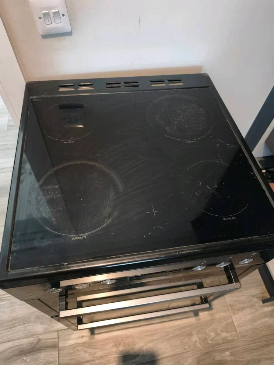 Freestanding Double Oven - Image 2