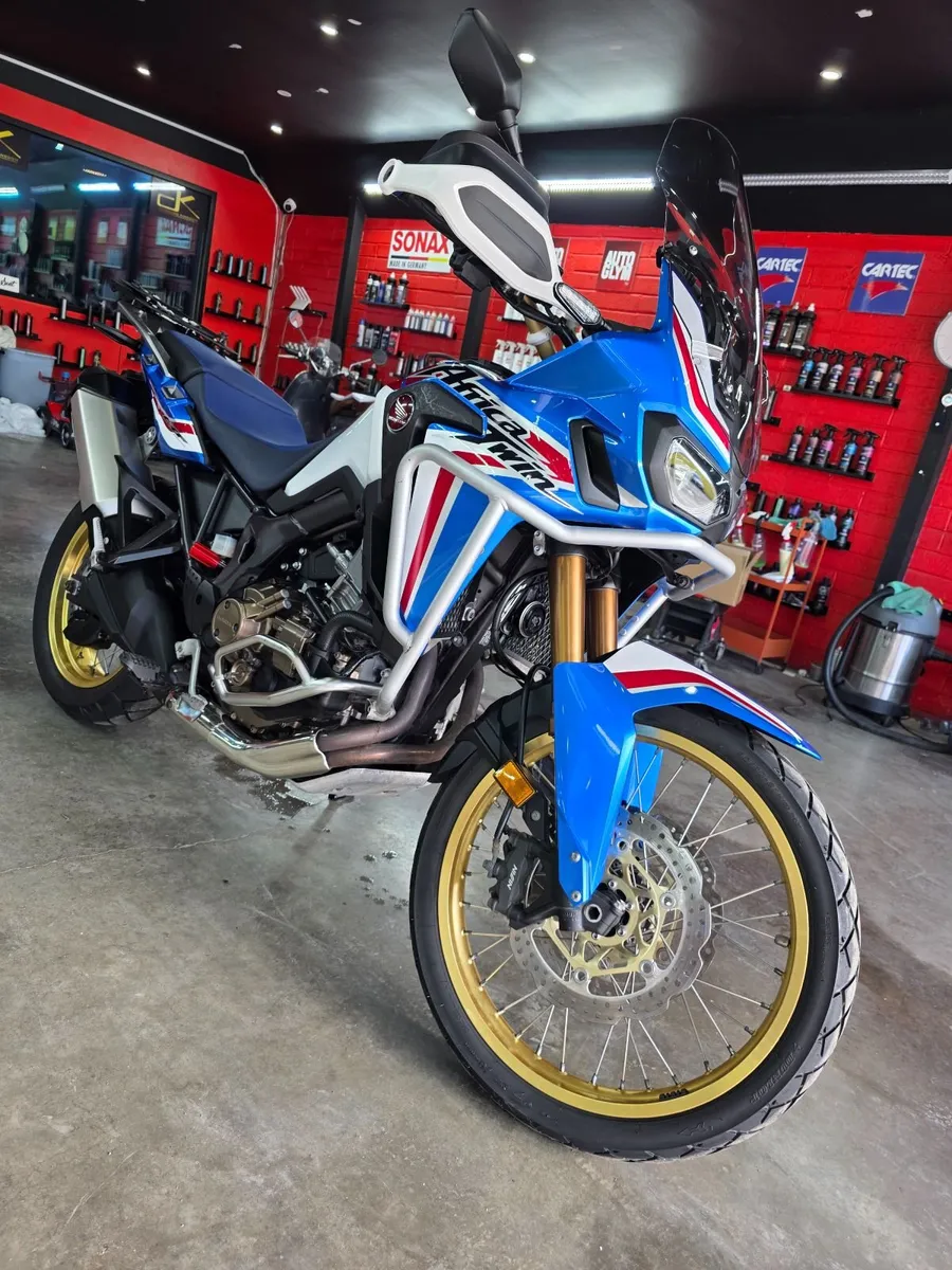 2019 Honda Africa Twin CRF1000L DCT - Image 3