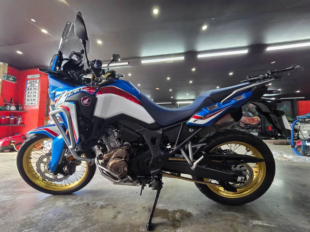 2019 Honda Africa Twin CRF1000L DCT - Image 4