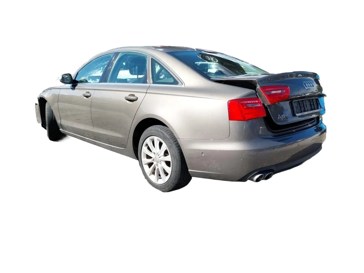 2011-2018 C7 Audi A6 For Breaking - Image 2