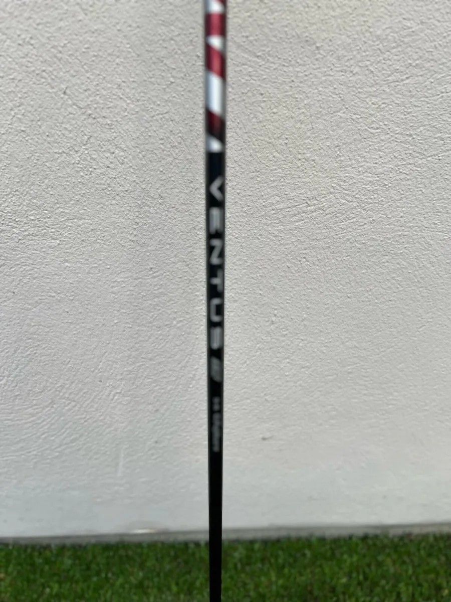 Ventus TR 5R Fujikura driver shaft regular - Image 3