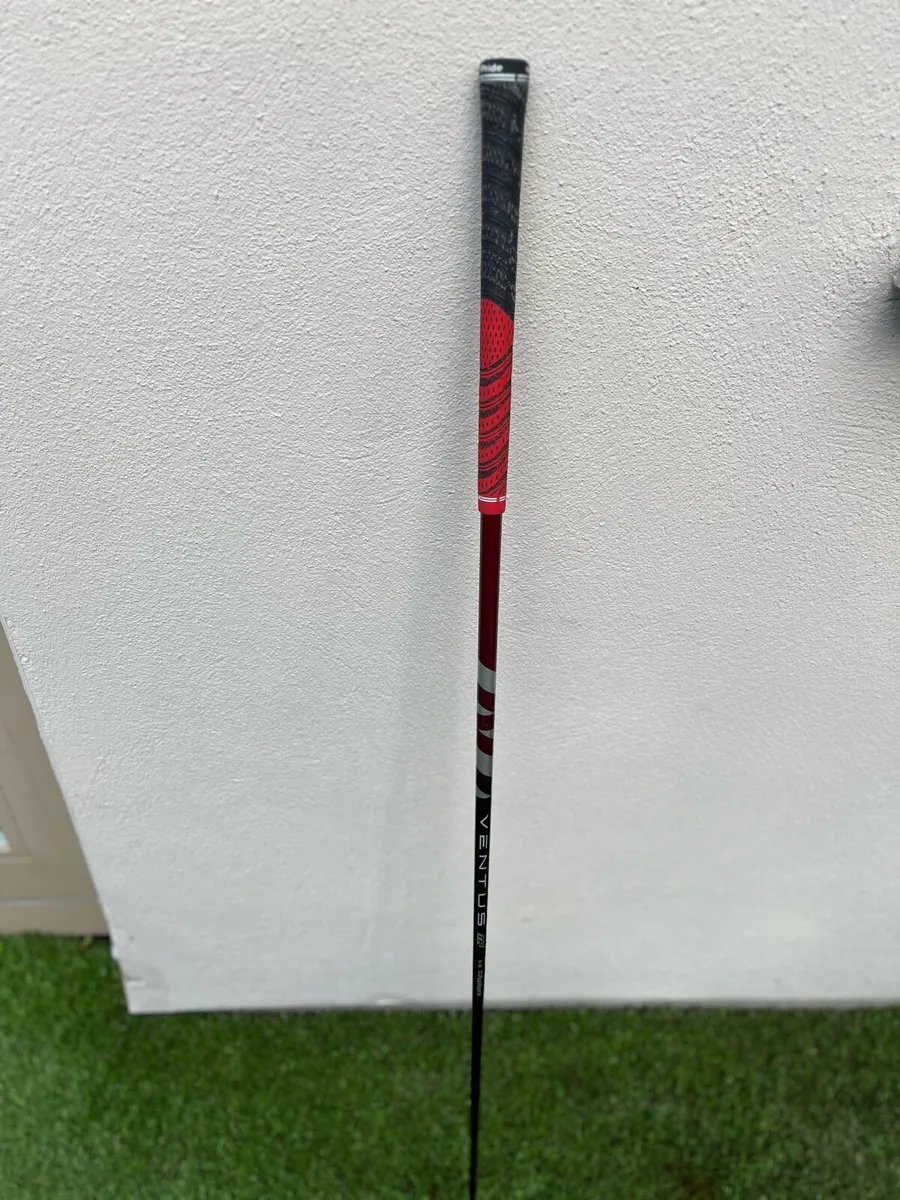 Ventus TR 5R Fujikura driver shaft regular - Image 1