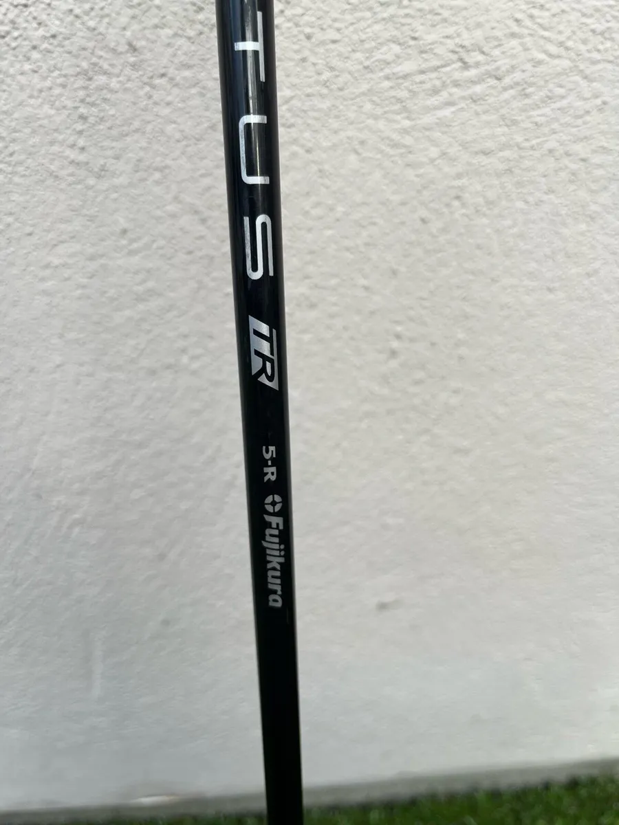 Ventus TR 5R Fujikura driver shaft regular - Image 2