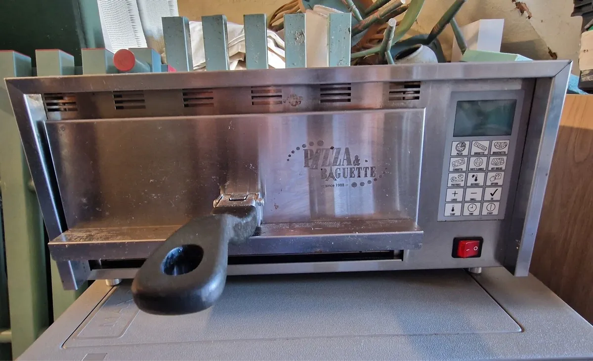 Panini/Pizza Oven - Image 1