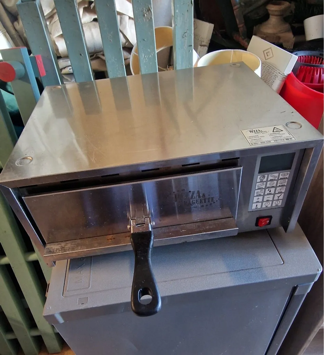Panini/Pizza Oven - Image 2