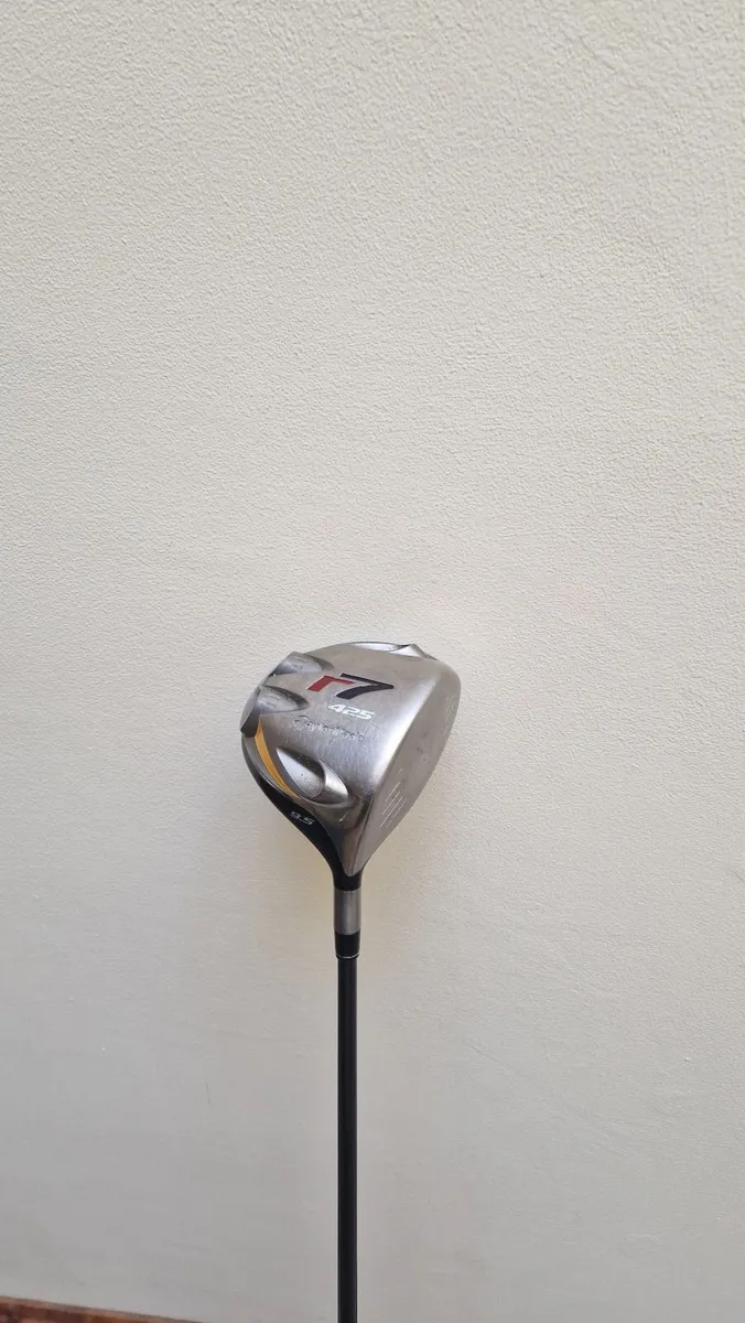 TaylorMade r7 Driver - Image 3