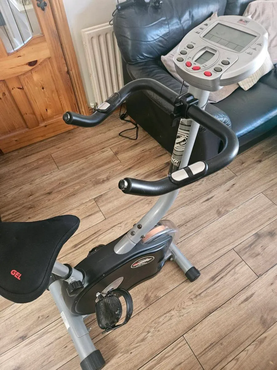 Exercise bike - Image 1
