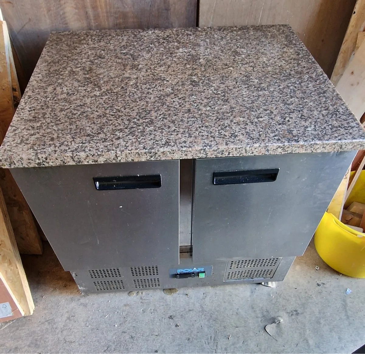 Double door refrigerator - Image 1