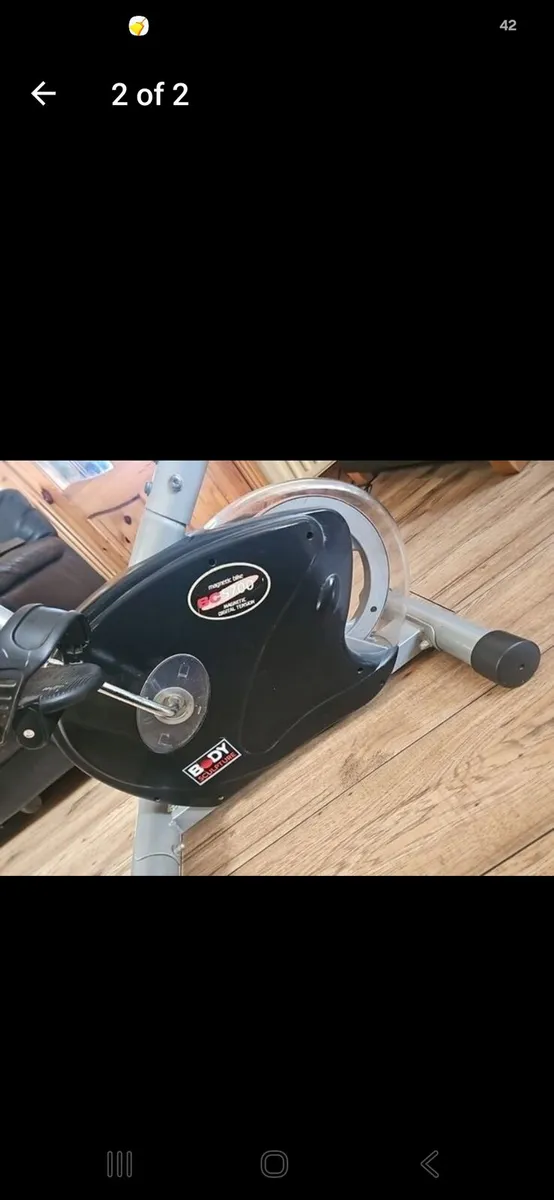 Exercise bike - Image 2