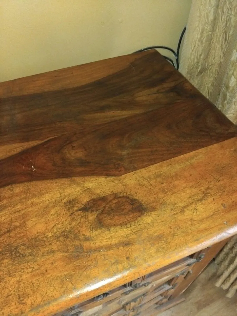 Teak Side Board - Image 2