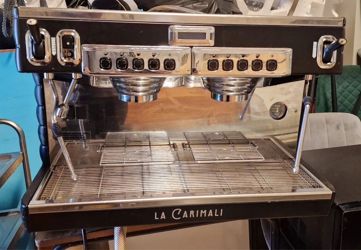 La Carimali Coffee Machine