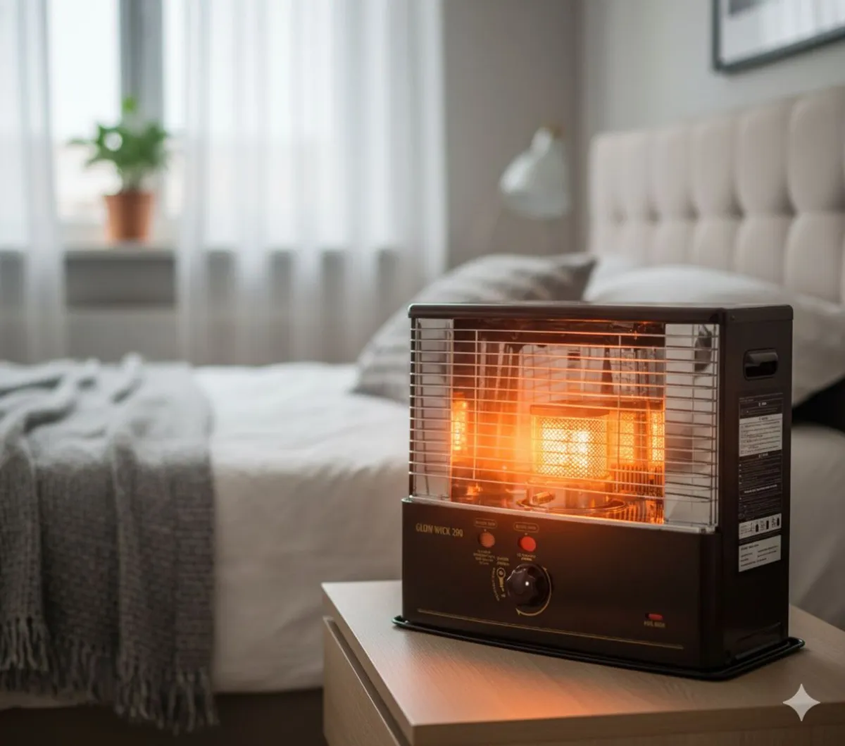 Glow Wick 290 Heater - Image 2