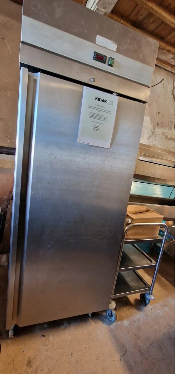 Unifrost Commercial Fridge - Image 1