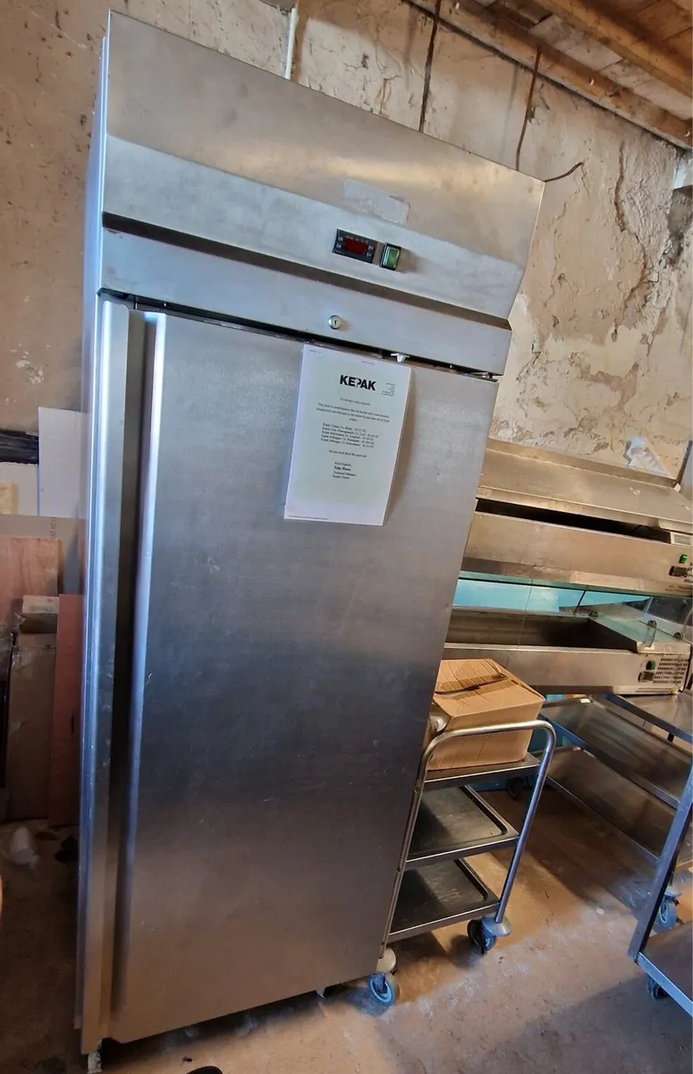 Unifrost Commercial Fridge - Image 3