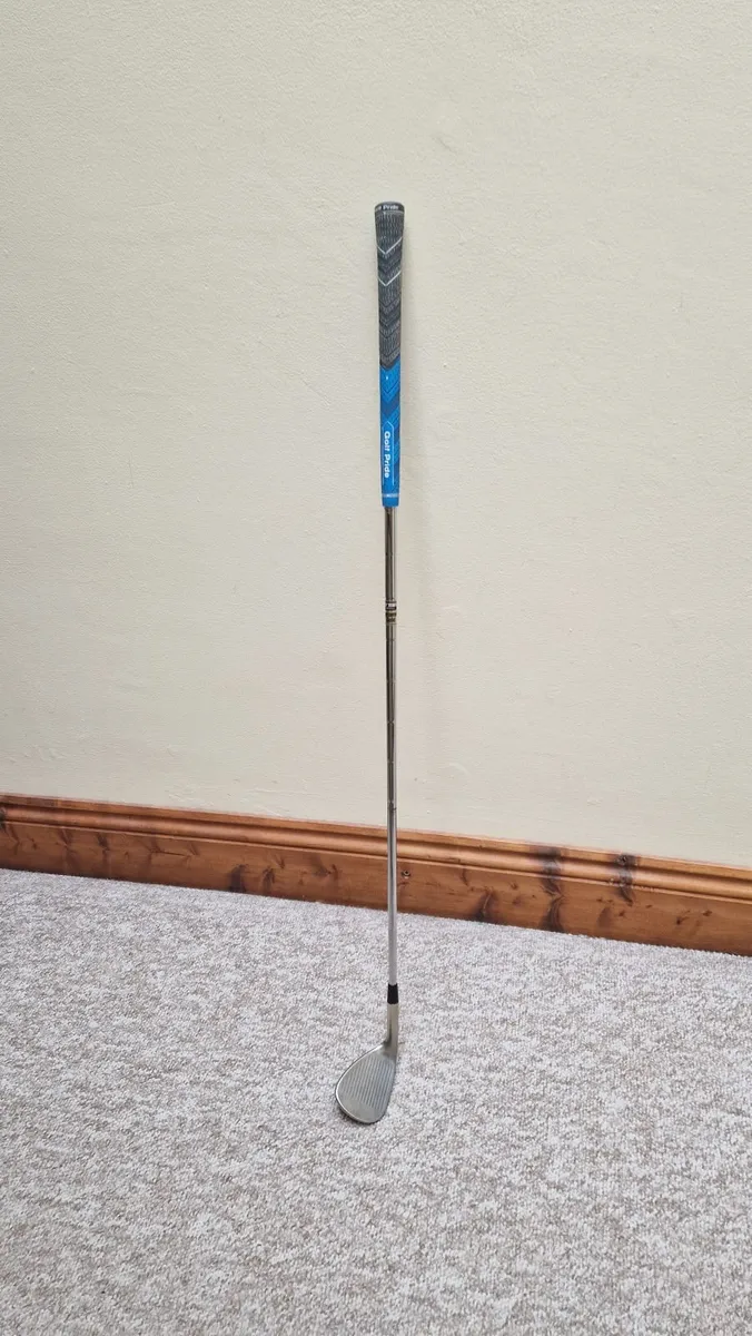 Mizuno MP-T Series BLACK Ni 56 degree Sand Wedge - Image 2