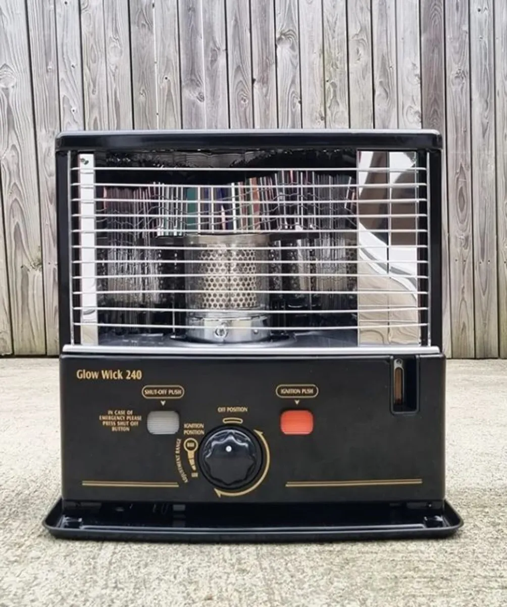 Glow Wick 240 Heater - Image 2