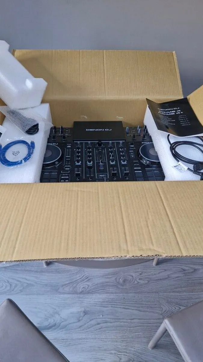 Denon Prime 4+ - Image 1