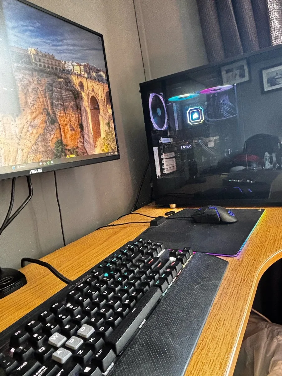 Full gaming PC setup - Image 3