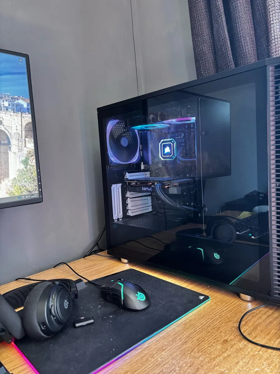 Full gaming PC setup - Image 4