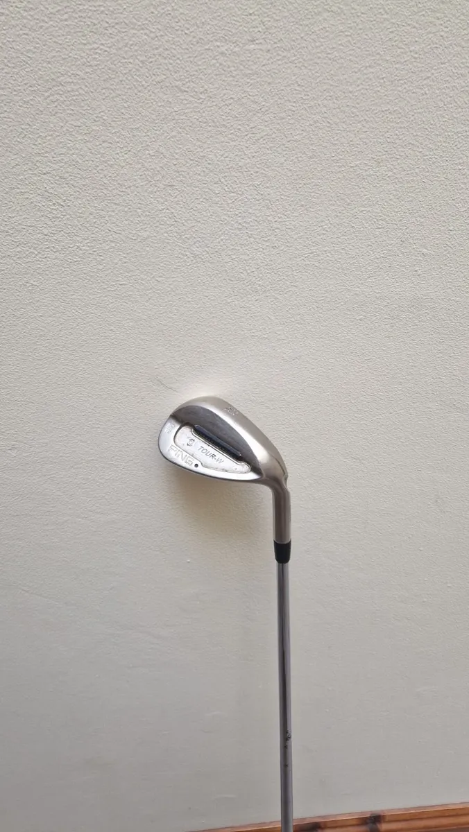 Ping TOUR-W 52 degree Gap Wedge - Image 1