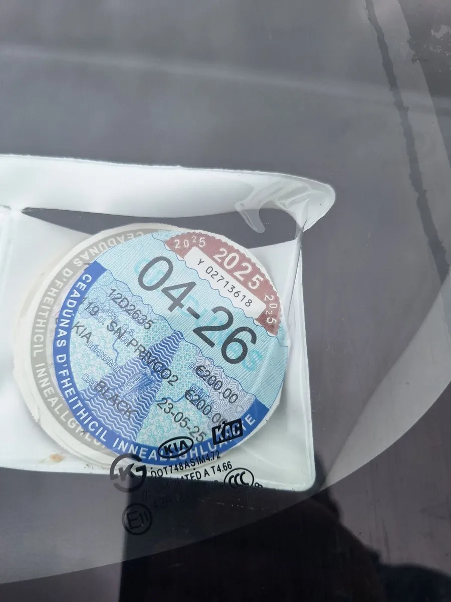 Kia Rio 2012 Damaged R/H side - Image 3