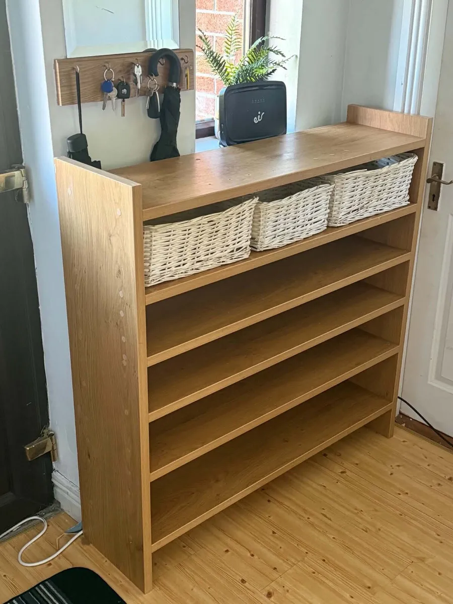 Shoe shelve - Image 1