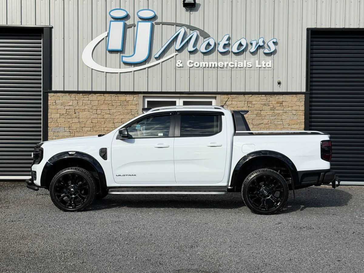 24 FORD RANGER 2.0 WILDTRAK - Image 4