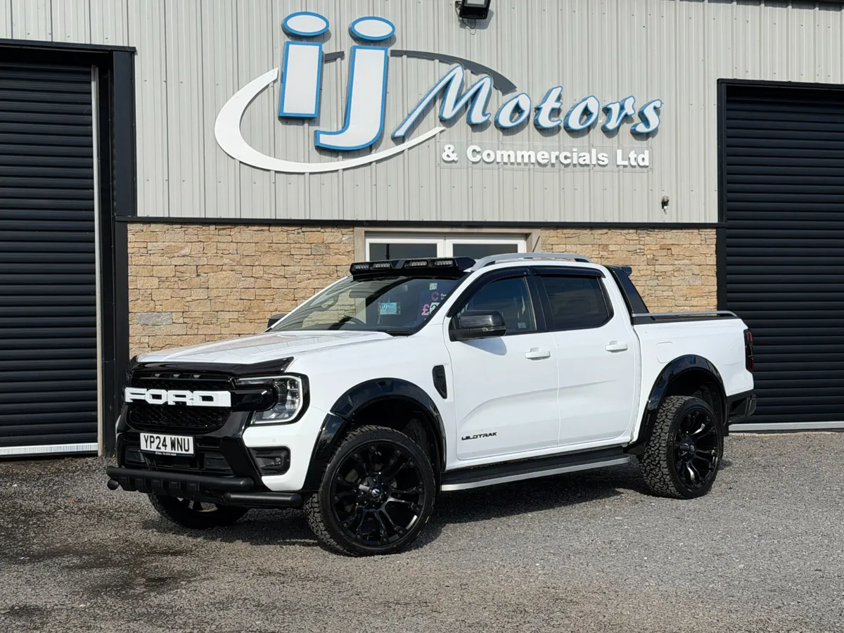 24 FORD RANGER 2.0 WILDTRAK - Image 3