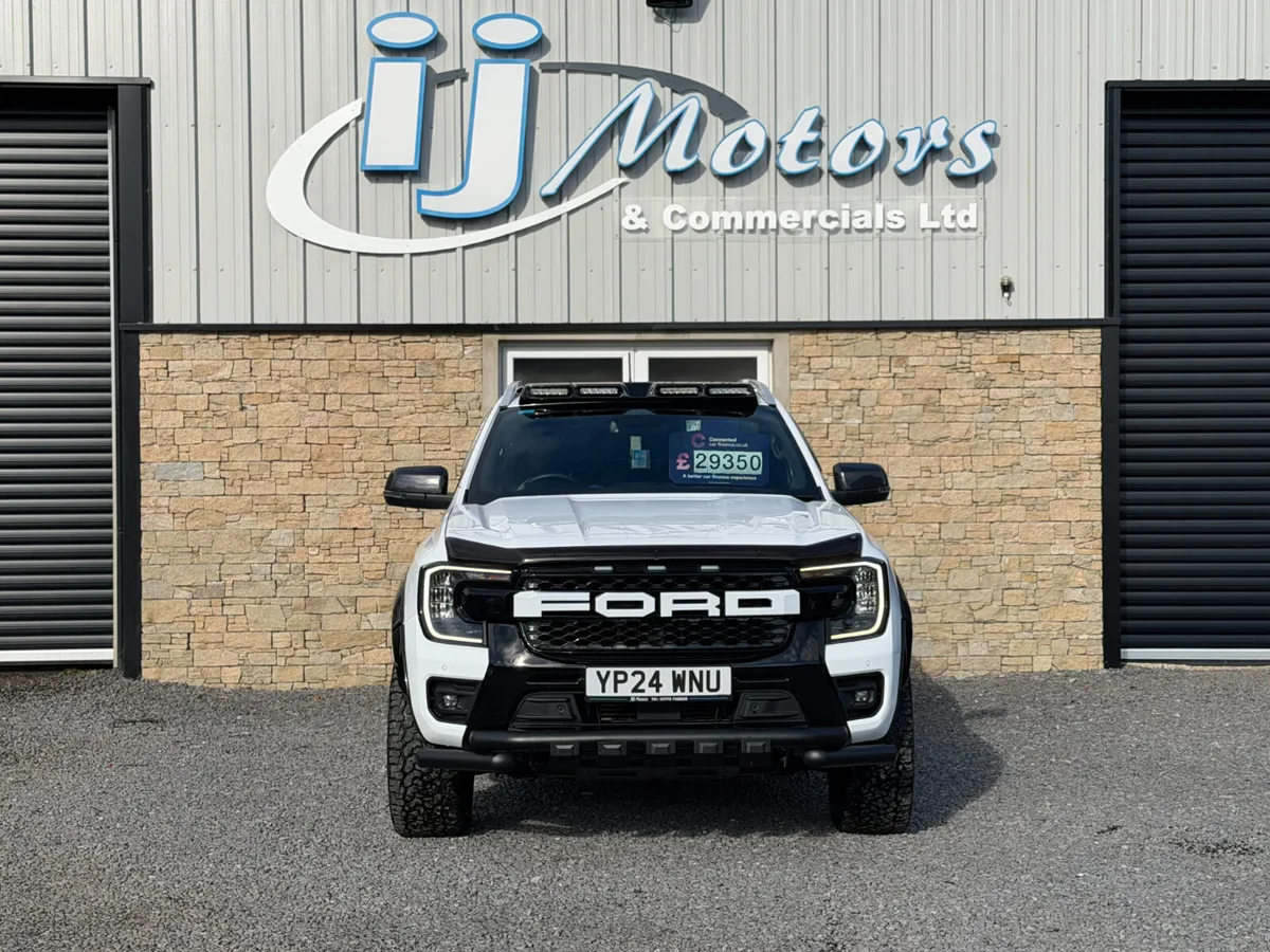 24 FORD RANGER 2.0 WILDTRAK - Image 2
