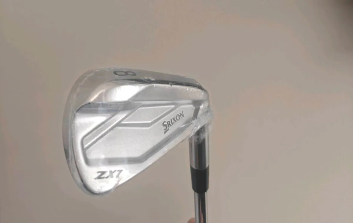 Srixon zx7 8 iron - Image 2