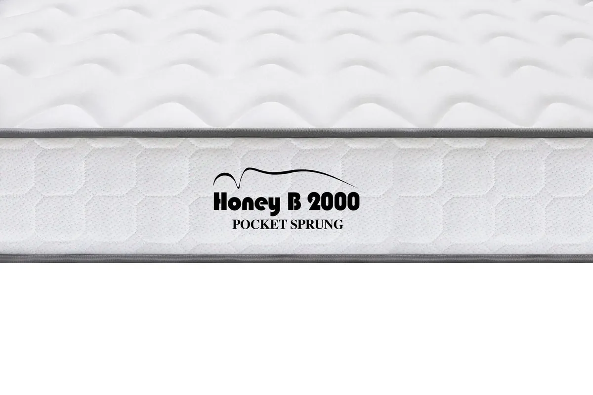Honey B 2000 Mattress