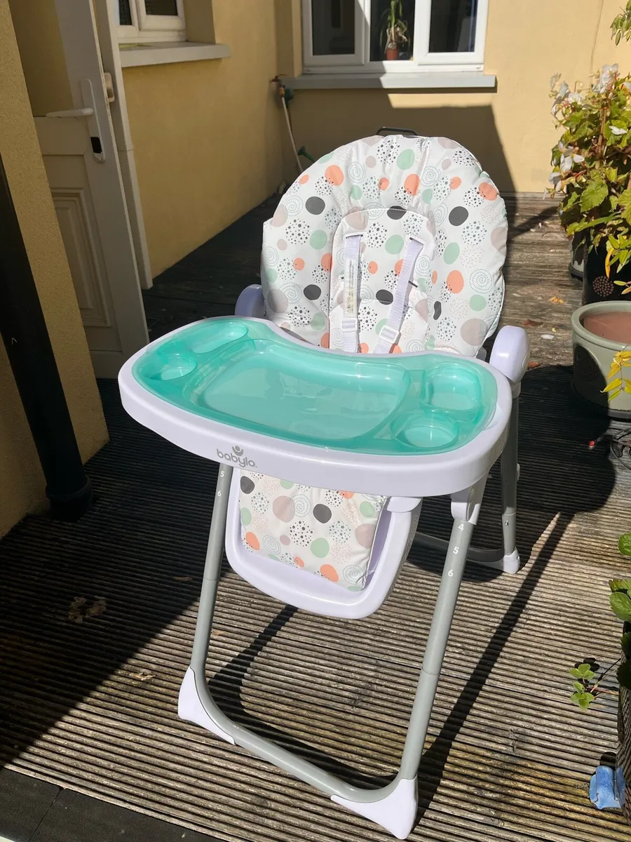 Highchair - Image 2