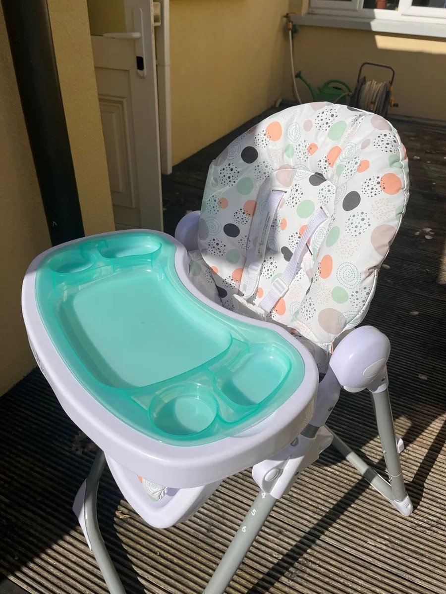 Highchair - Image 4