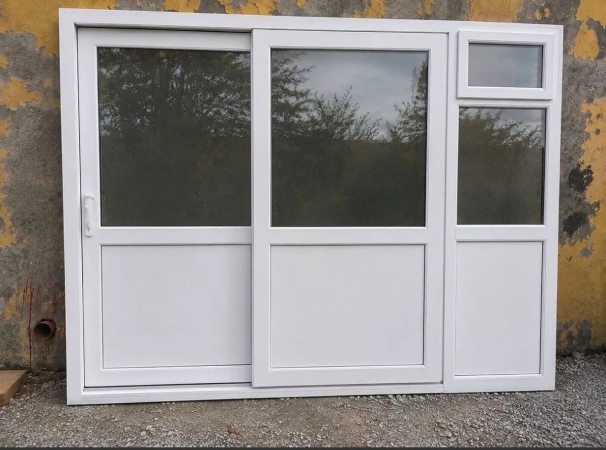 Great Quality PVC Sliding Door