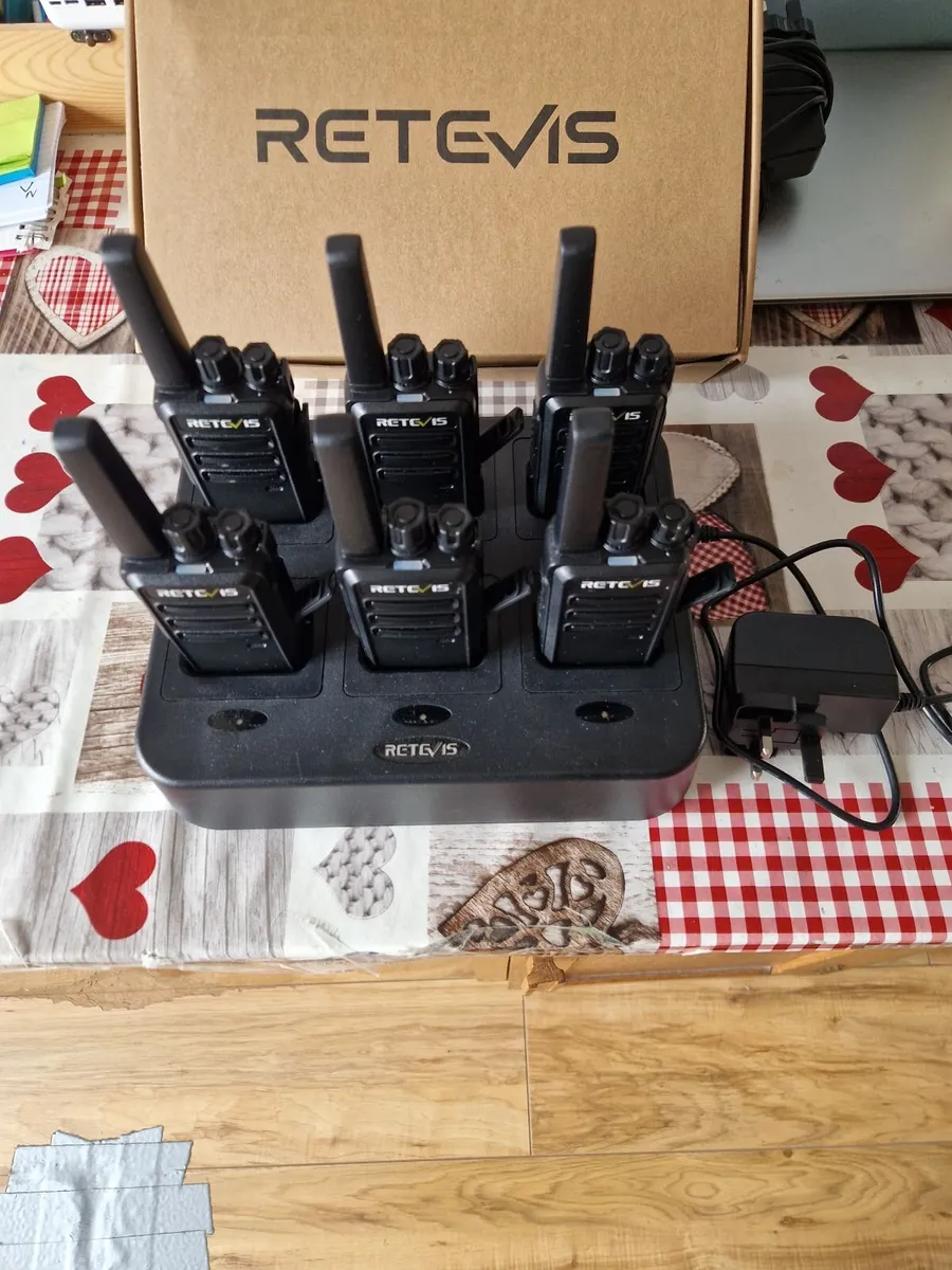 Walkie talkie - Image 4