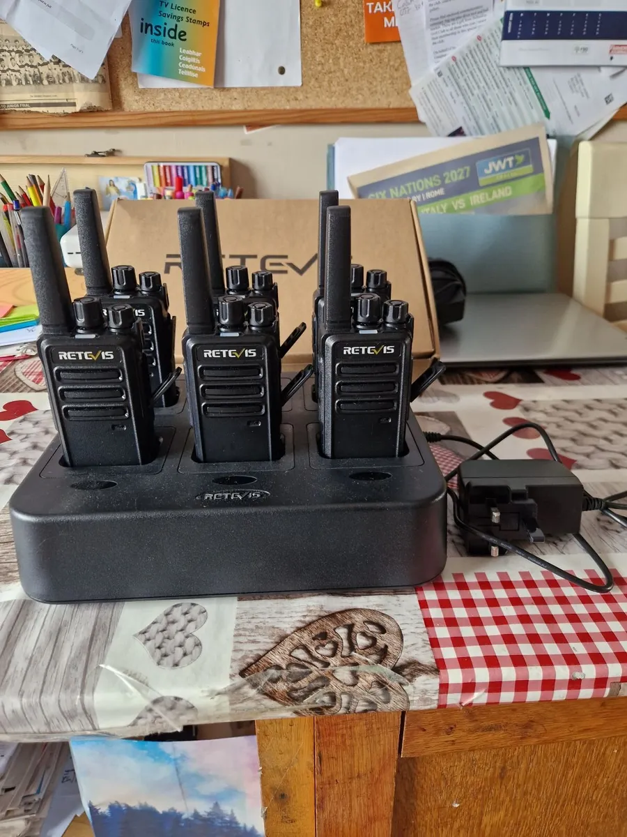 Walkie talkie - Image 2