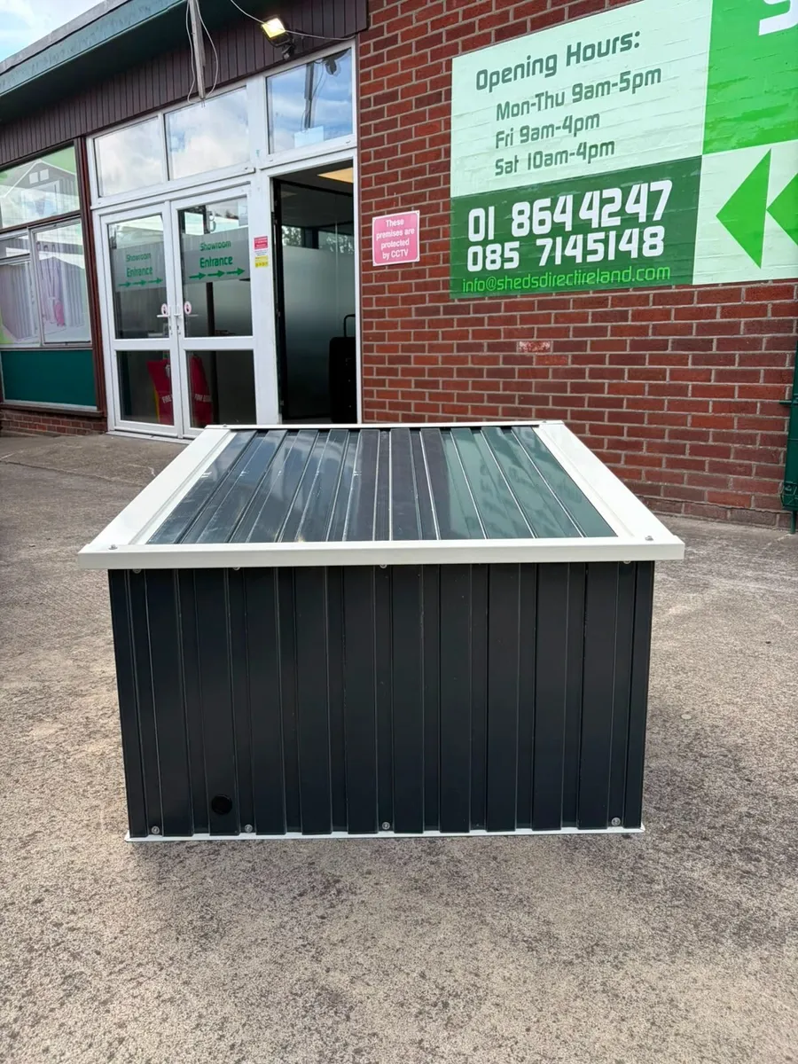 Robotic Lawnmower Shed - Image 3