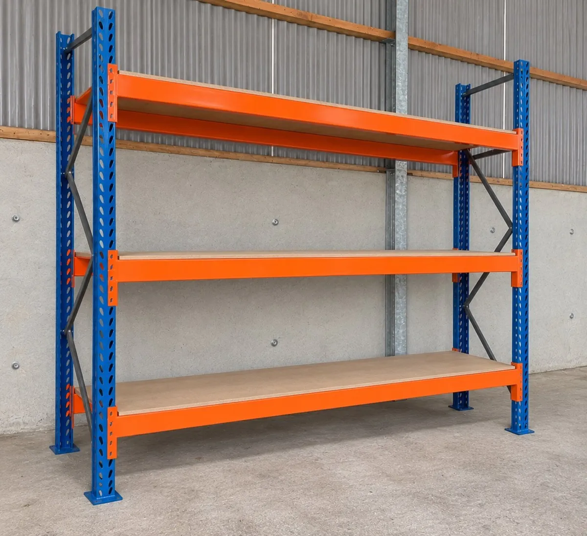 Warehouse Shelving / Heavy Duty Racking - Image 2