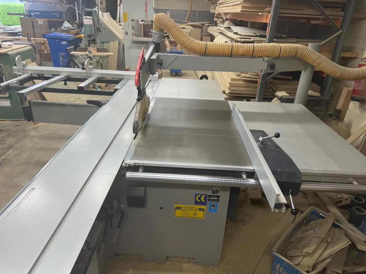 Altendorf panel saw - Image 3