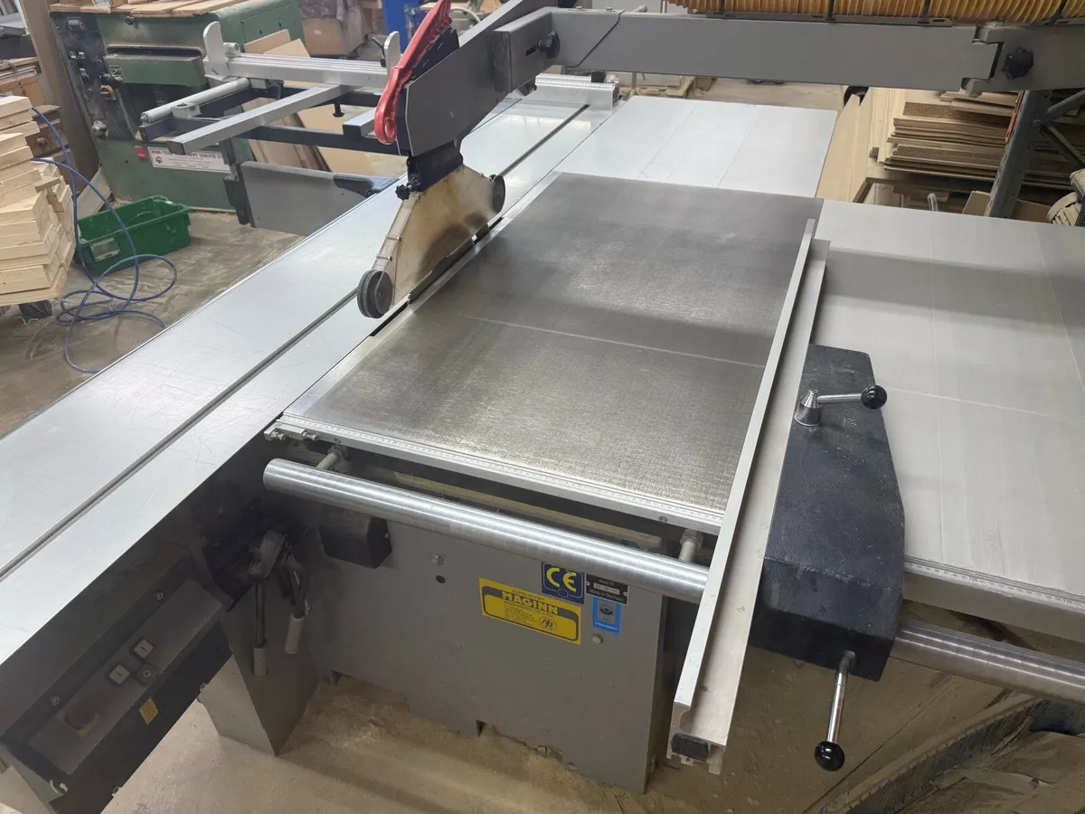 Altendorf panel saw - Image 4