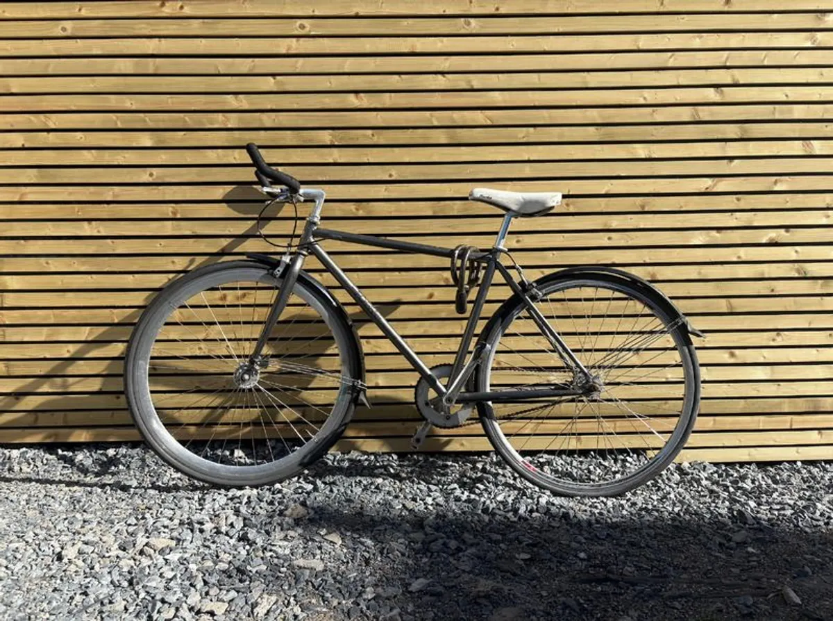Foffa Single Speed Bike - Image 1