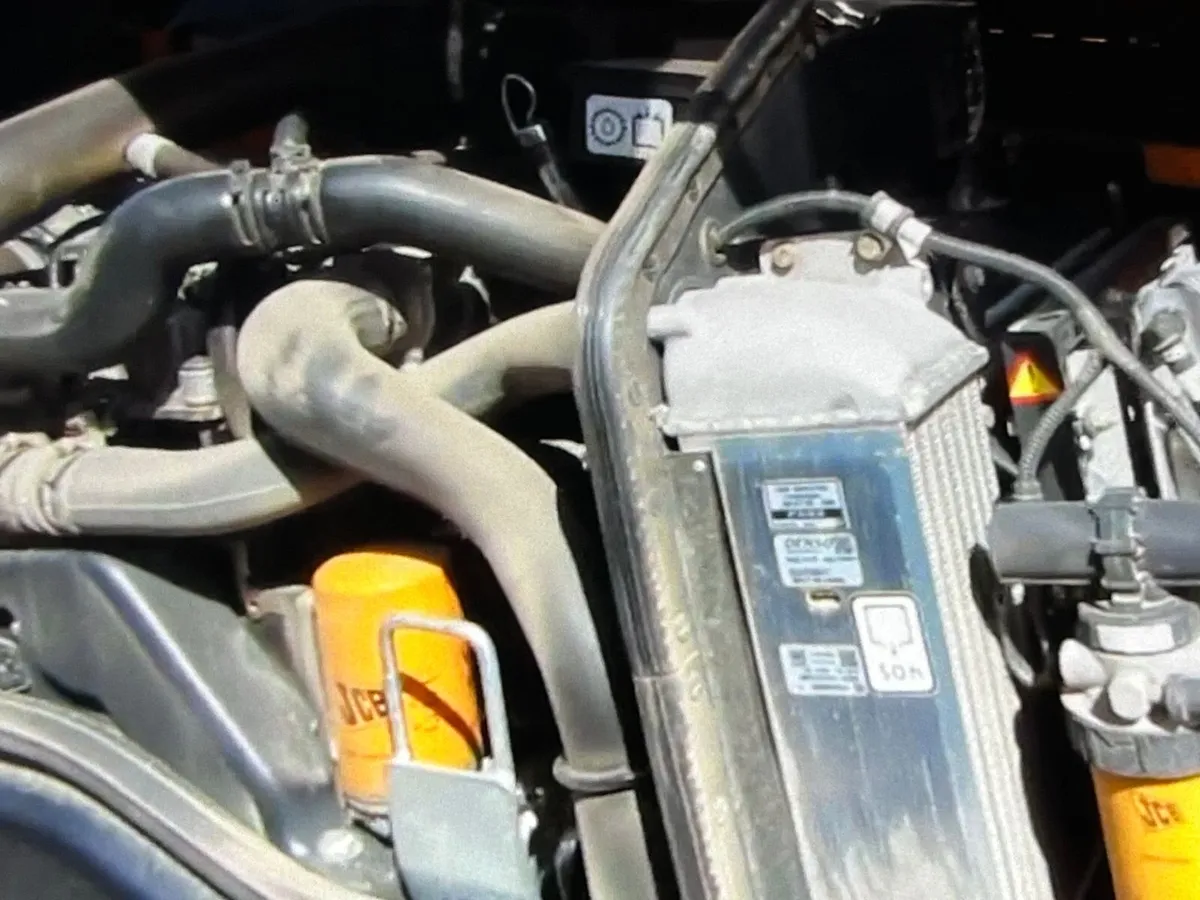 2015 JCB 535-140 HI VIZ LOADALL - Image 3