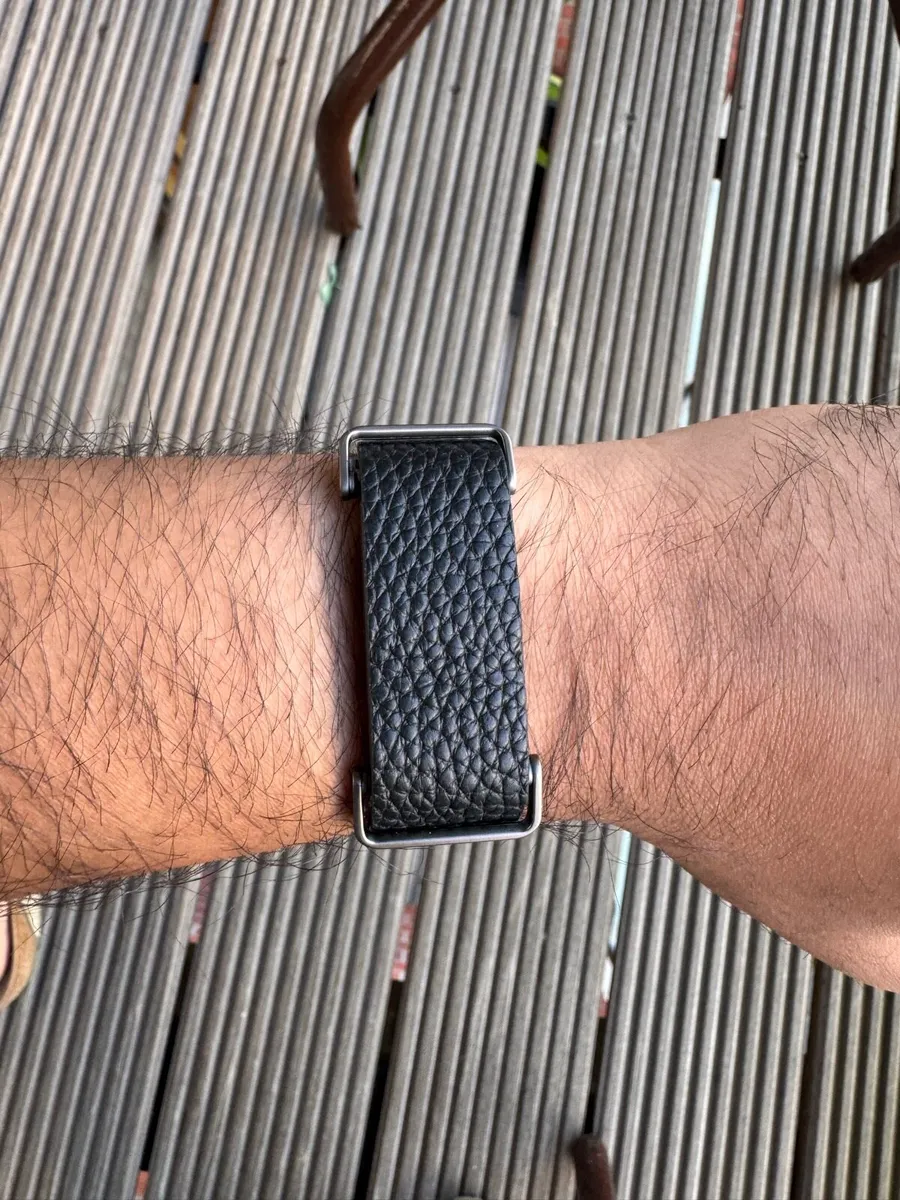 Leather Band for Google Fitbit Air - Image 4