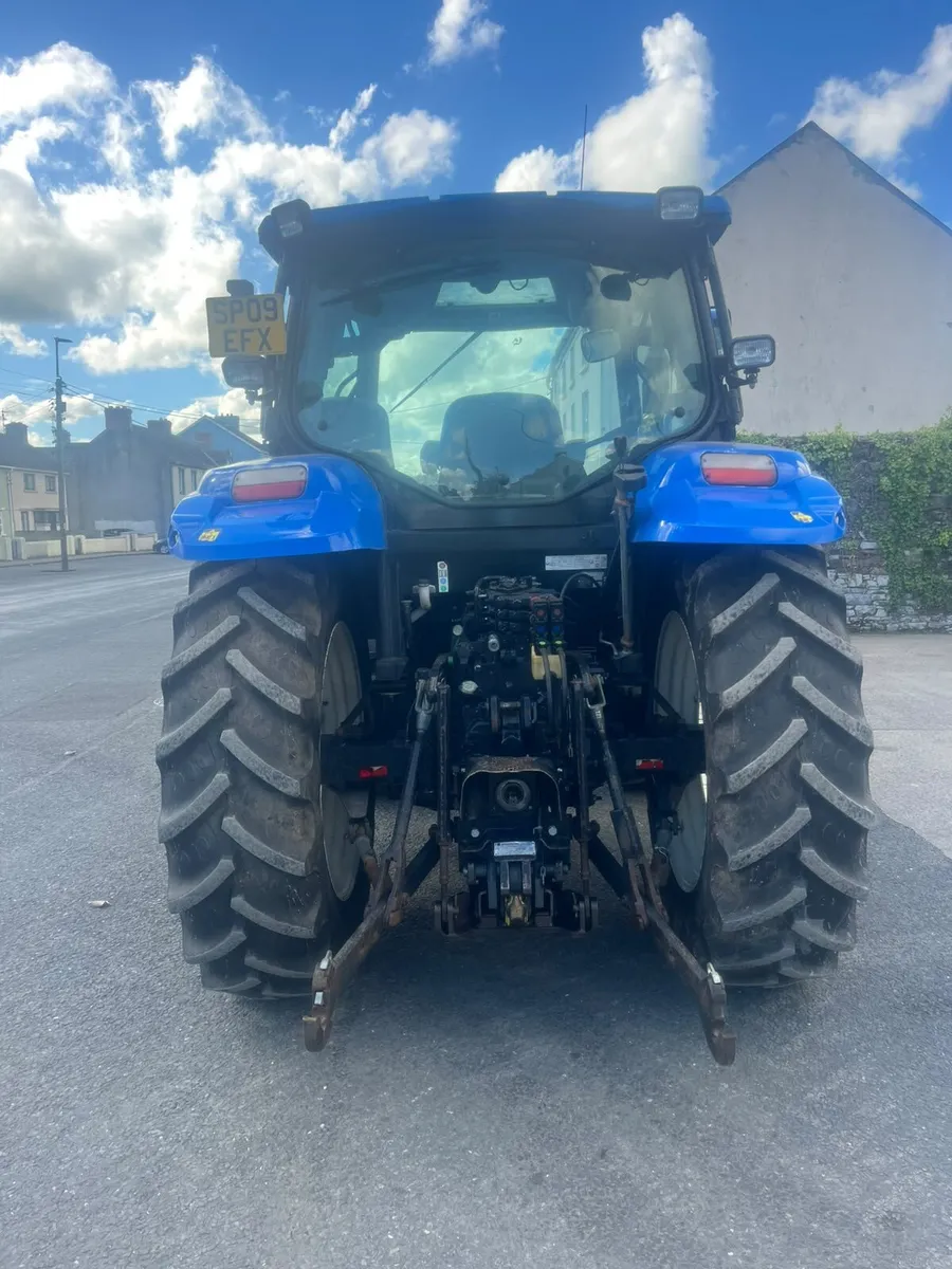 Newholland T6020 - Image 3